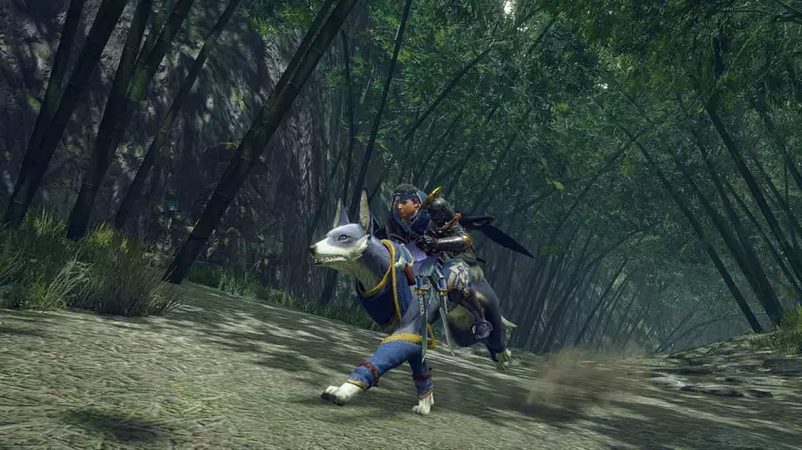 Switch Monster Hunter Rise